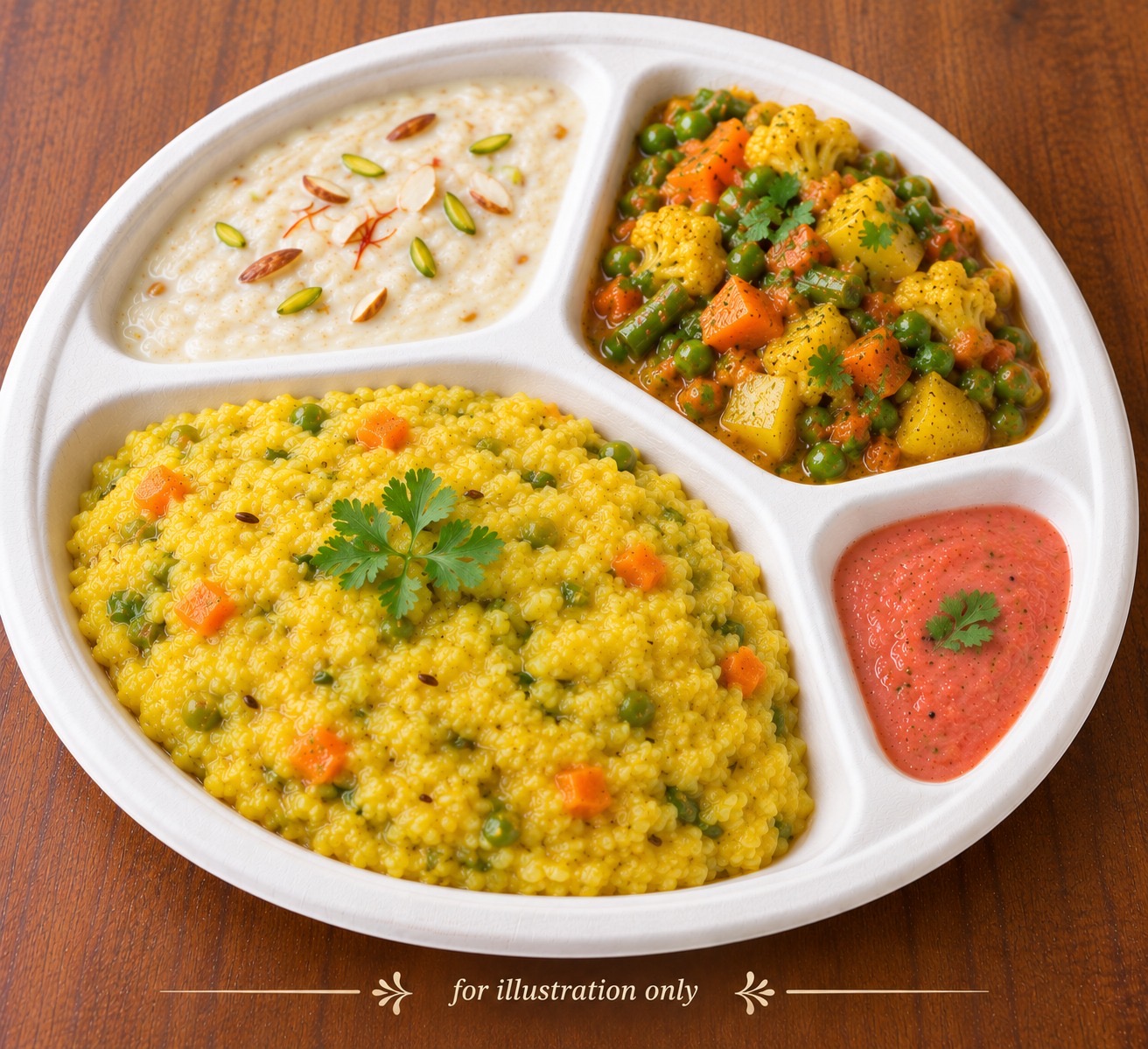 Durga Puja Bhog - 2026